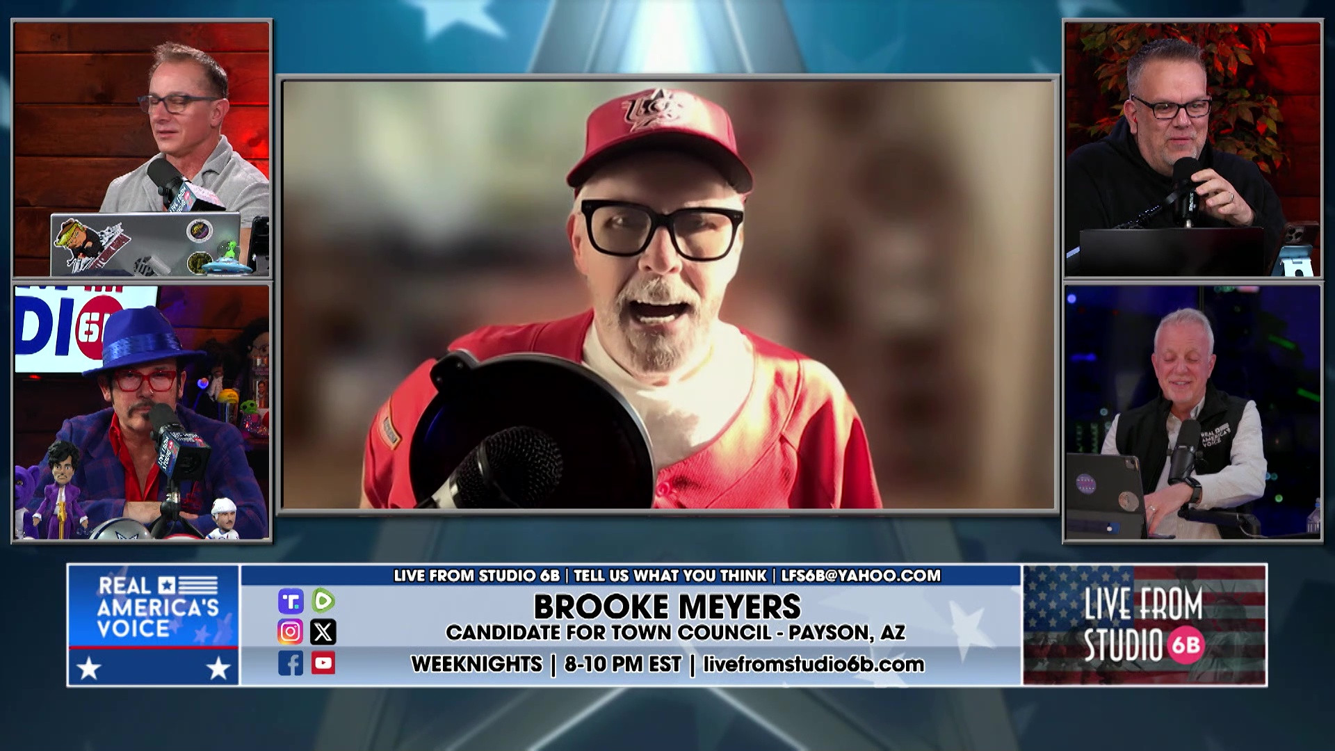 3-19-26 3 - (Farmer) Brooke Meyers talks about running for office, importance of getting involved