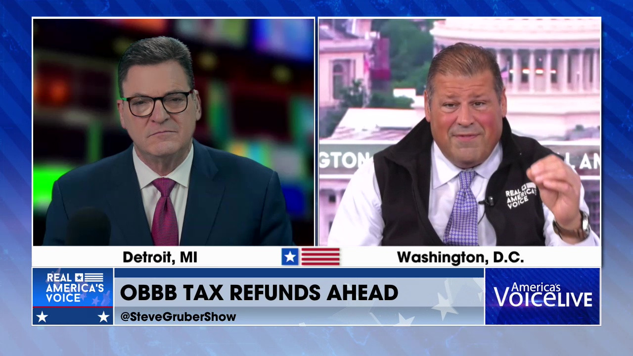 THE OBBB IS PUTTING MONEY BACK INTO THE POCKETS OF AMERICANS