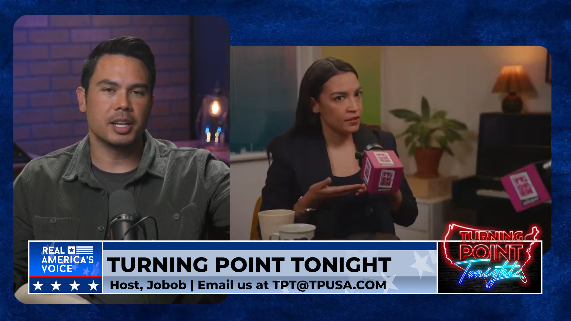 AOC, Billionaires, and Traitors to the US