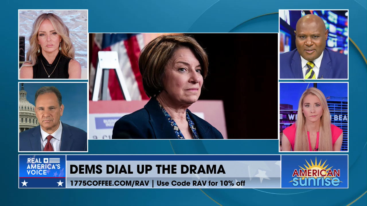 WOKE PANIC ON DISPLAY