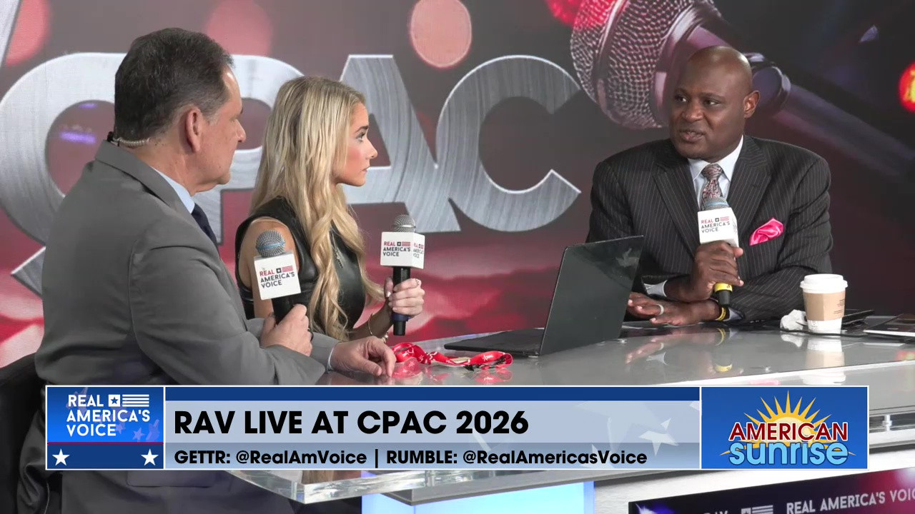 RAV LIVE AT CPAC 2026