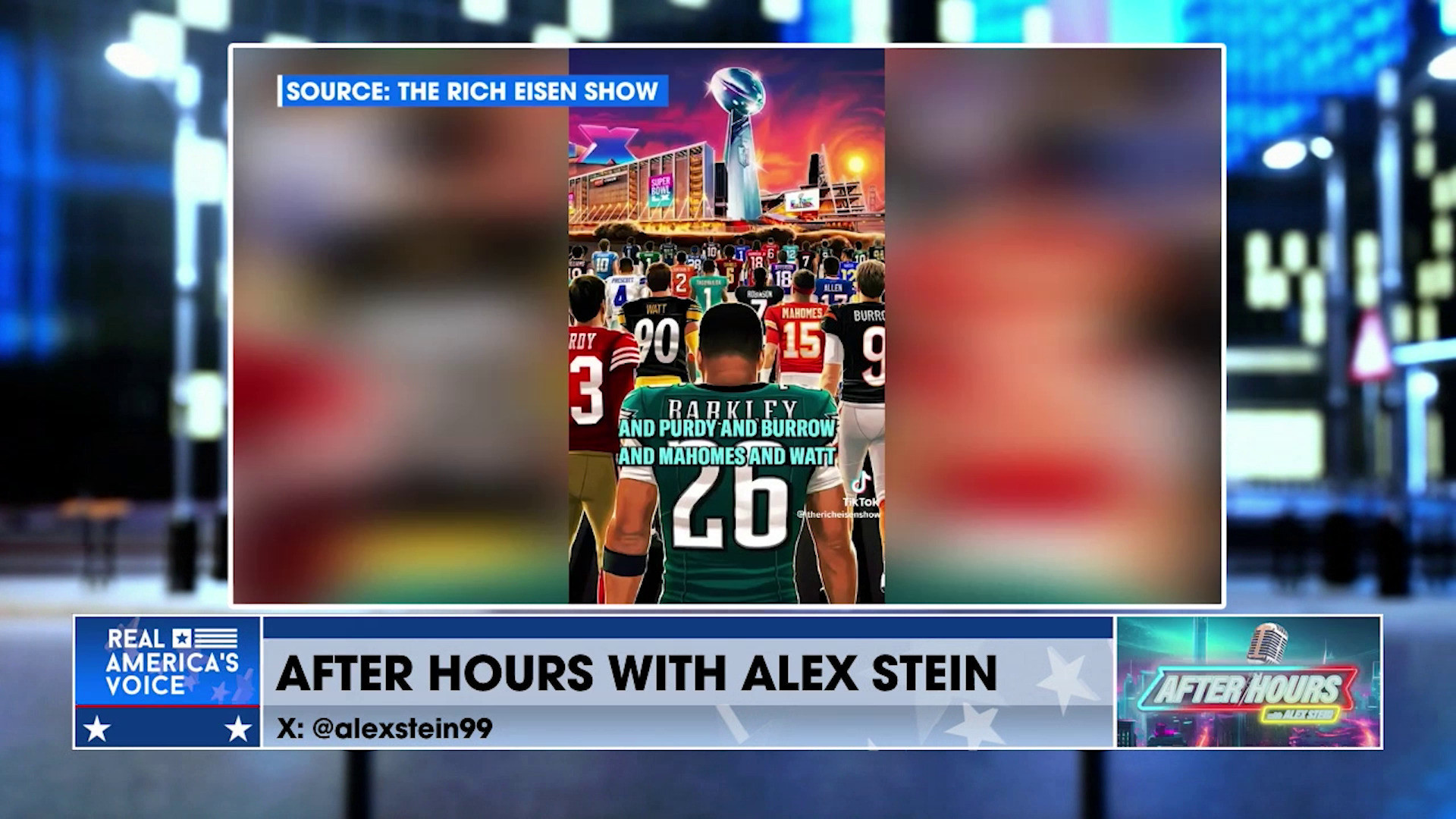 IS THE NFL BIG GAME RIGGED