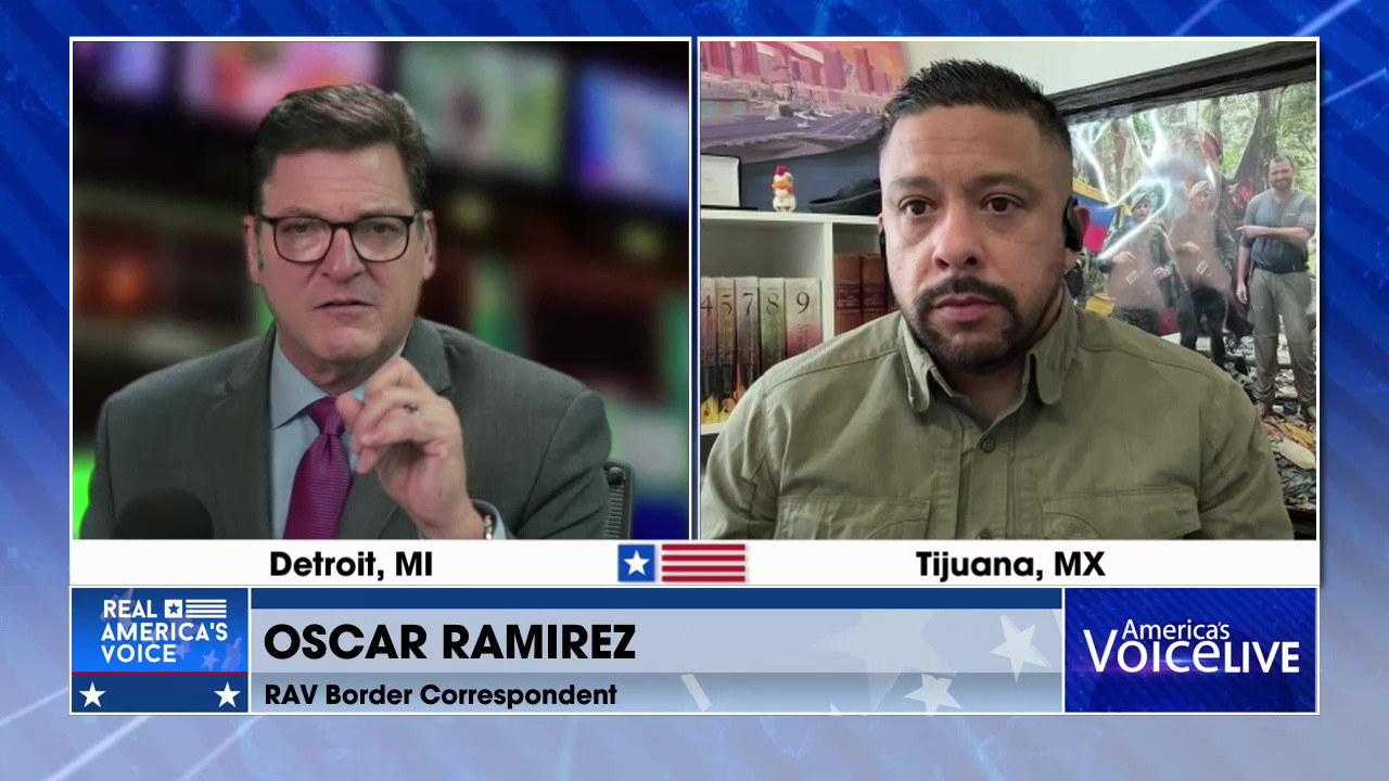 OSCAR RAMIREZ BREAKS DOWN IMMIGRATION SITUATION IN MEXICO