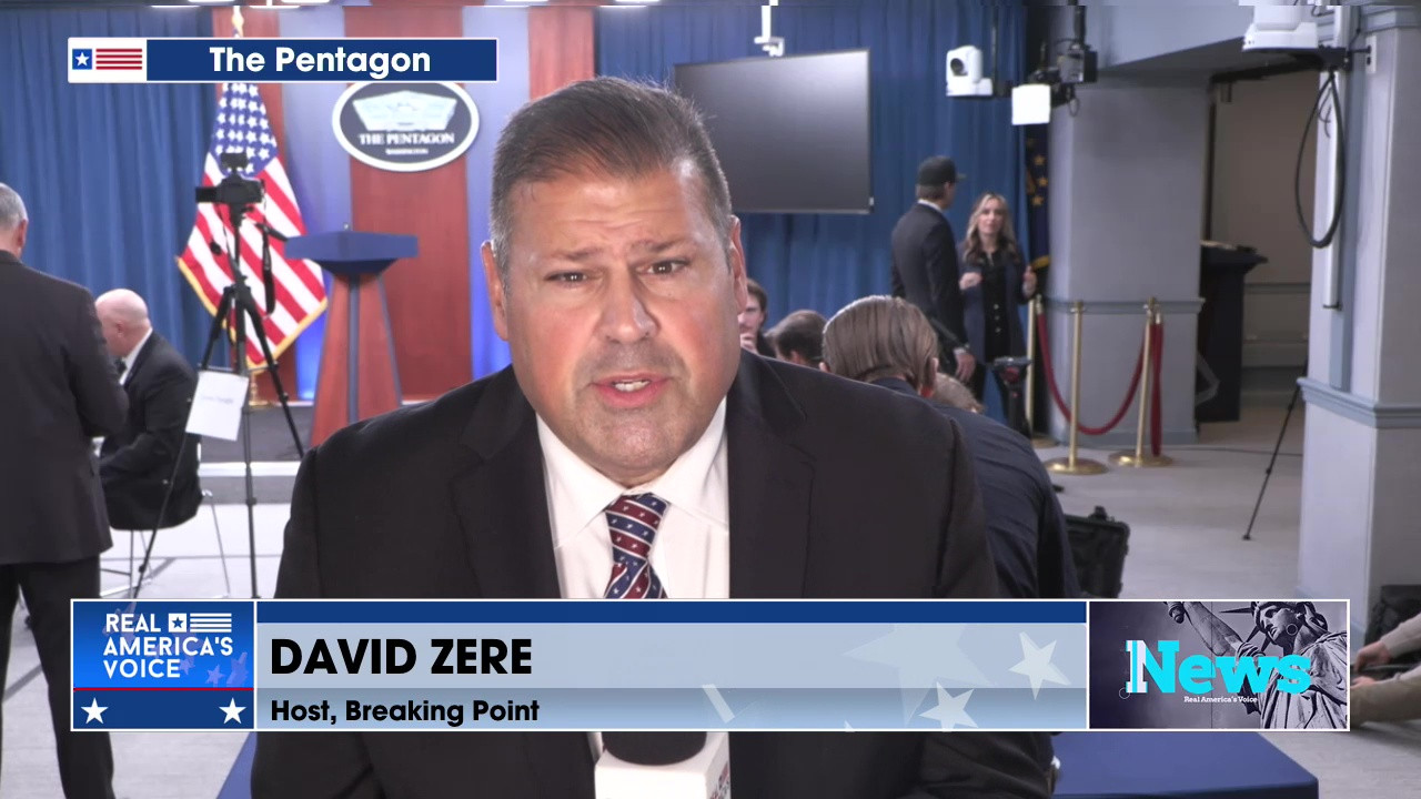 NEWS BREAK WITH TERRANCE BATES