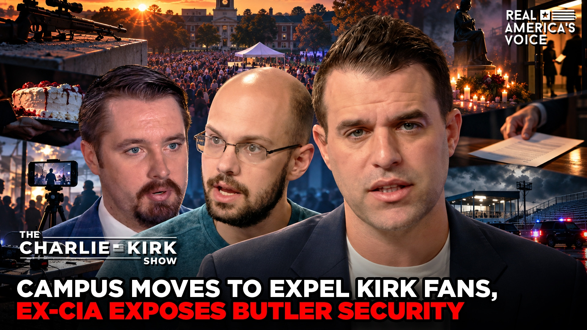 THE CHARLIE KIRK SHOW, PART 1