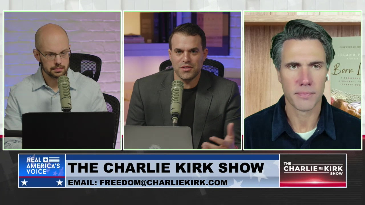 THE CHARLIE KIRK SHOW, PART 10
