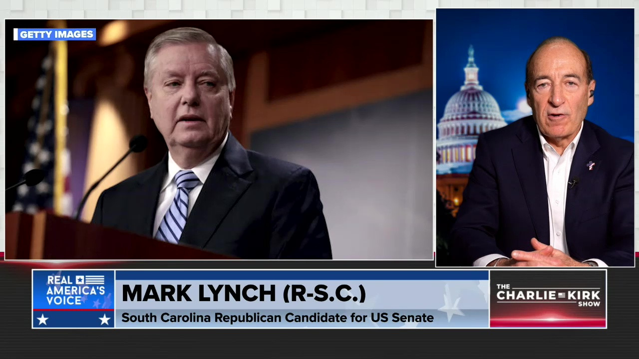 THE CHARLIE KIRK SHOW, PART 8