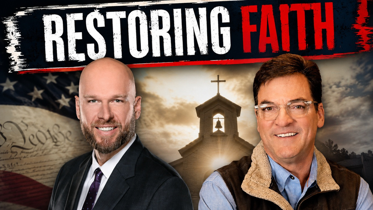 Religious Liberty Back on Offense | with Jeremy Dys