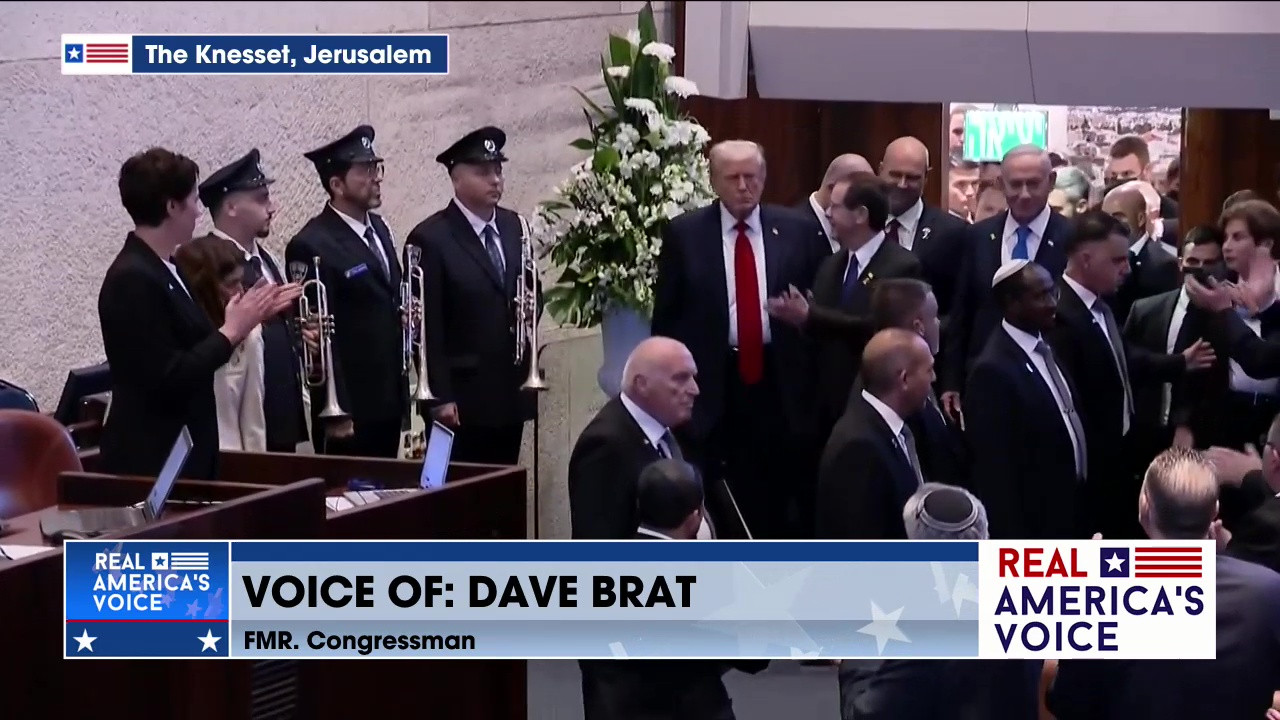 THE WAR ROOM WITH STEPHEN K. BANNON - TRUMP'S MISSION TO ISRAEL PART 12