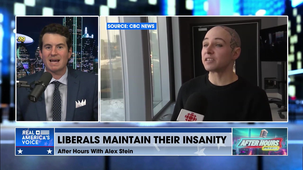 LIBERAL INSANITY IS UNMATCHED