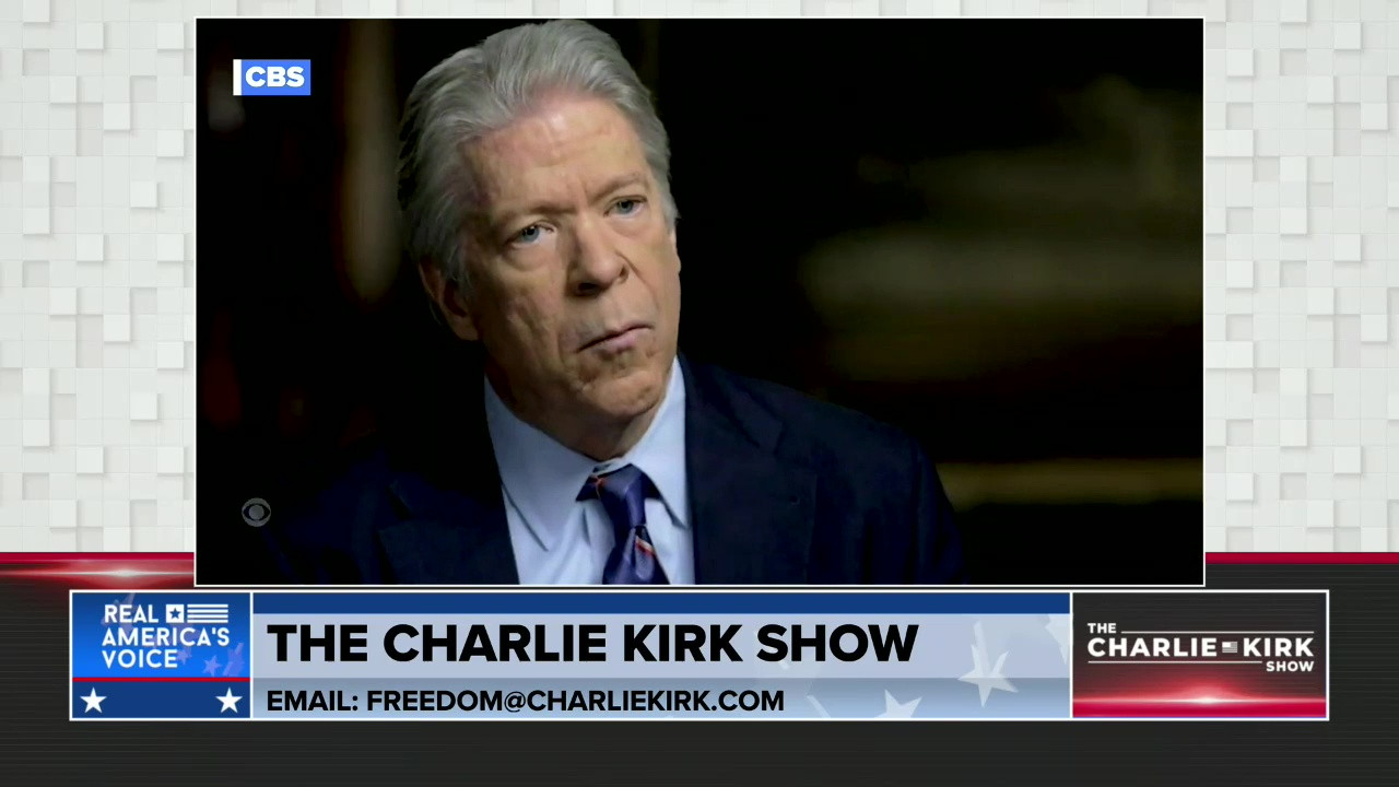 THE CHARLIE KIRK SHOW, PART 1