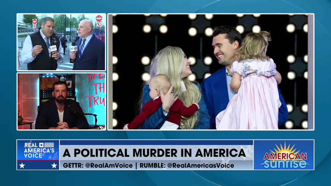 A POLITICAL MURDER IN AMERICA