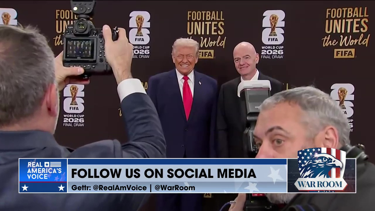 THE WAR ROOM WITH STEPHEN K. BANNON EPISODE 4976 PART 3