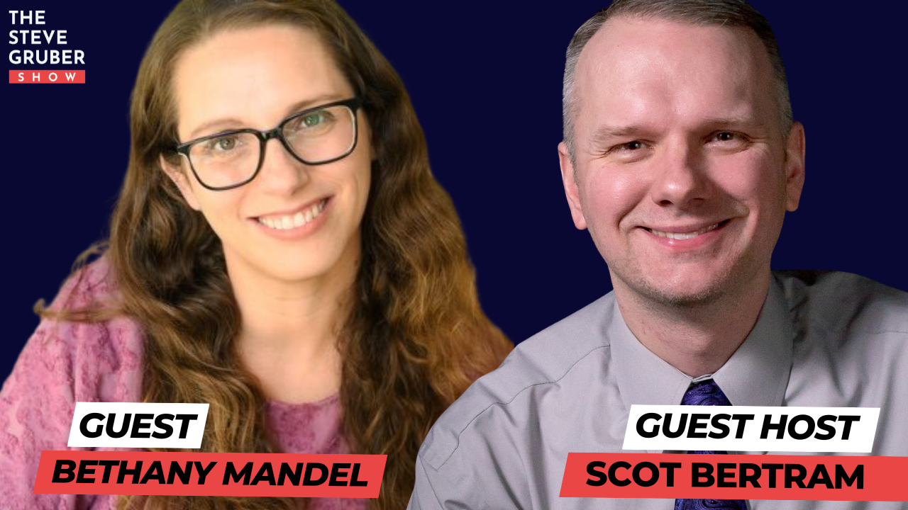 The Viral Questions Shaking Washington | with Bethany S. Mandel