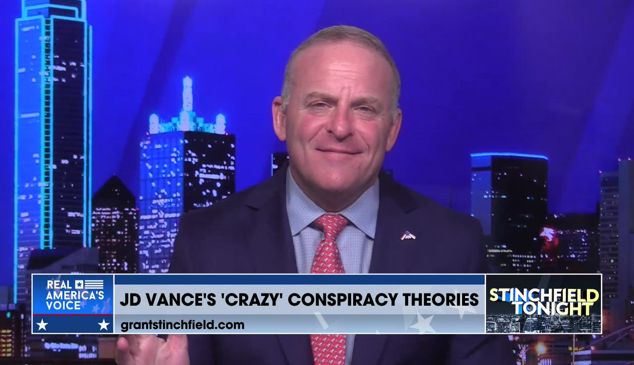 JD VANCE IS ONE OF US AND WE ARE JD VANCE