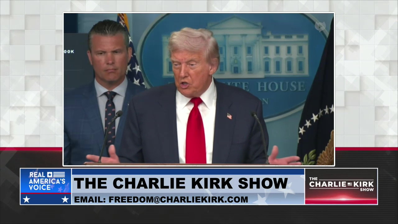 THE CHARLIE KIRK SHOW, PART 4