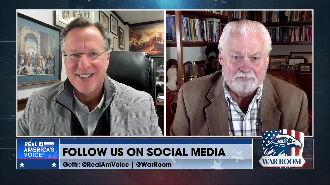 THE WAR ROOM WITH STEPHEN K. BANNON, EPISODE 4974 PART 1