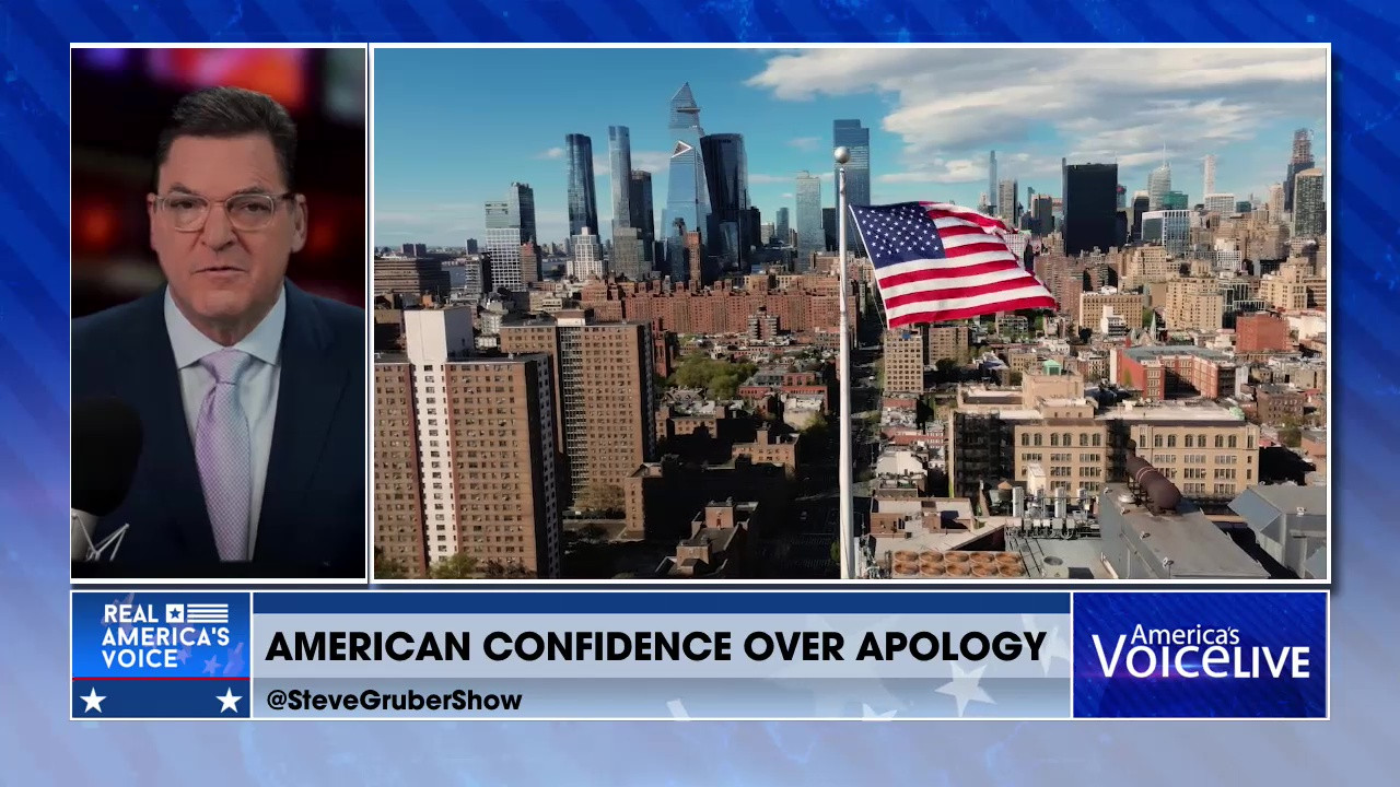 PRESIDENT TRUMP IS PUTTING AMERICA BACK ON TOP OF THE GLOBAL CHARTS