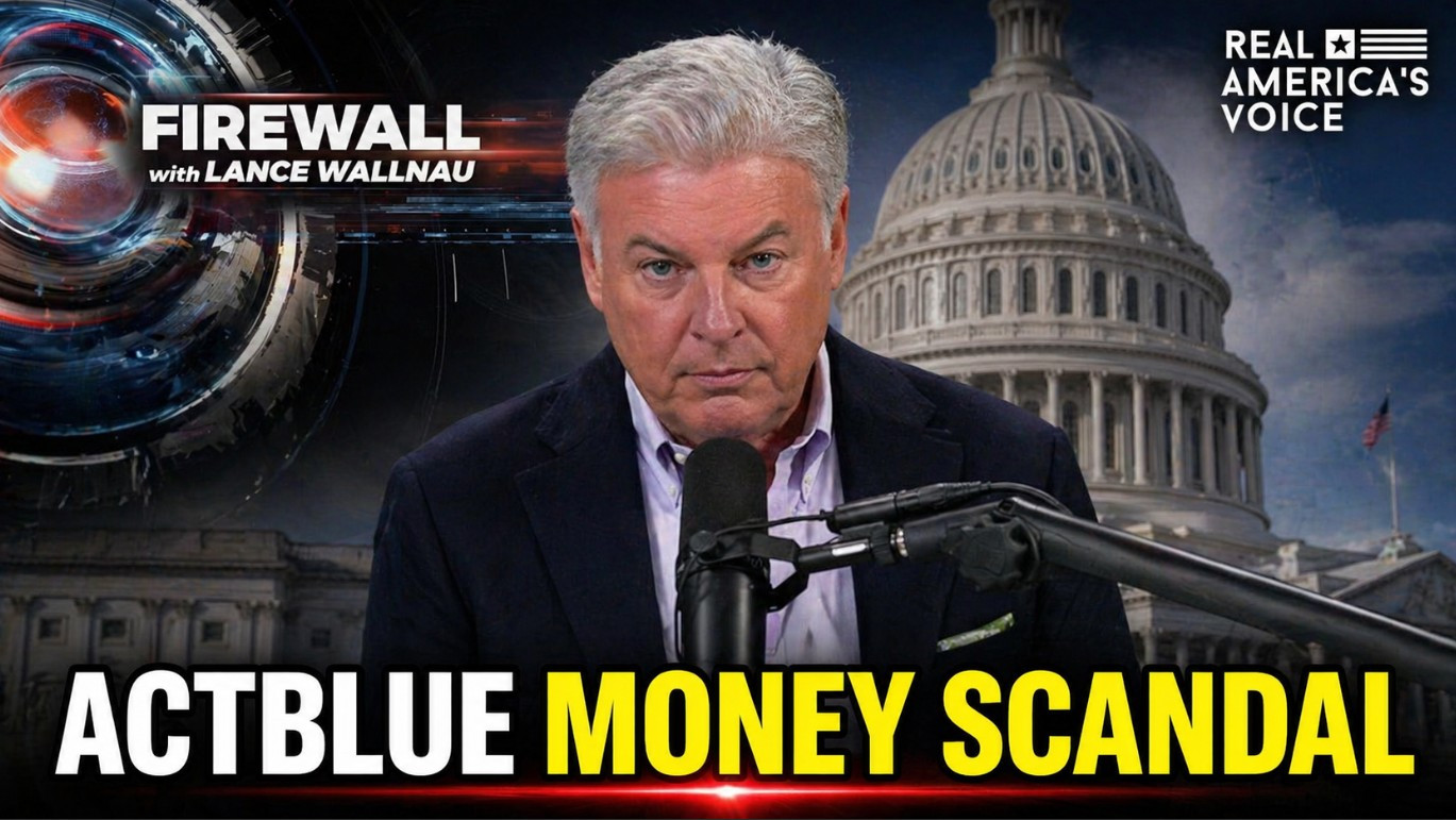 ACTBLUE DONOR SCANDAL