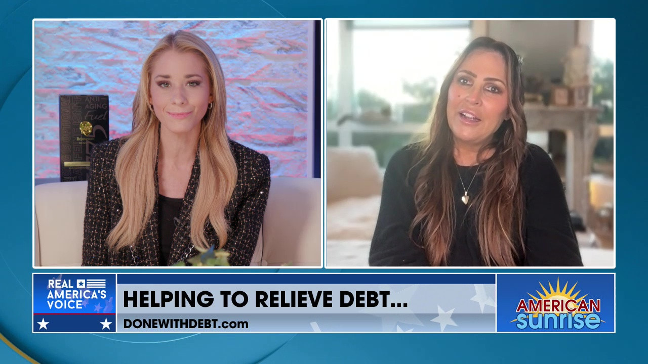 DROWNING IN DEBT? A SOLUTION