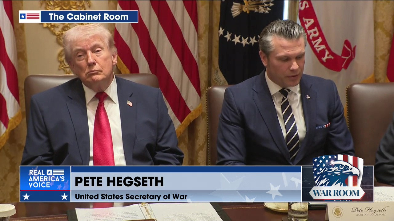 THE WAR ROOM WITH STEPHEN K. BANNON EPISODE 5248 PART 1