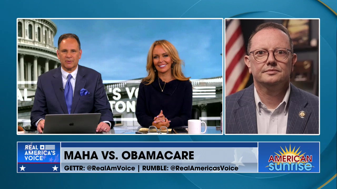 MAKE AMERICA HEALTHY AGAIN VS. OBAMACARE