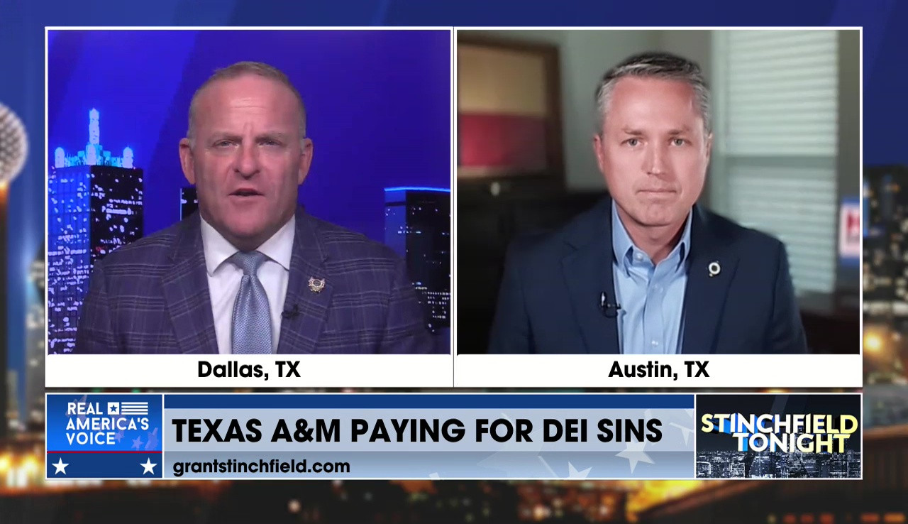 TEXAS A&M PRESIDENT FOLDS AFTER MAGA PUSHBACK