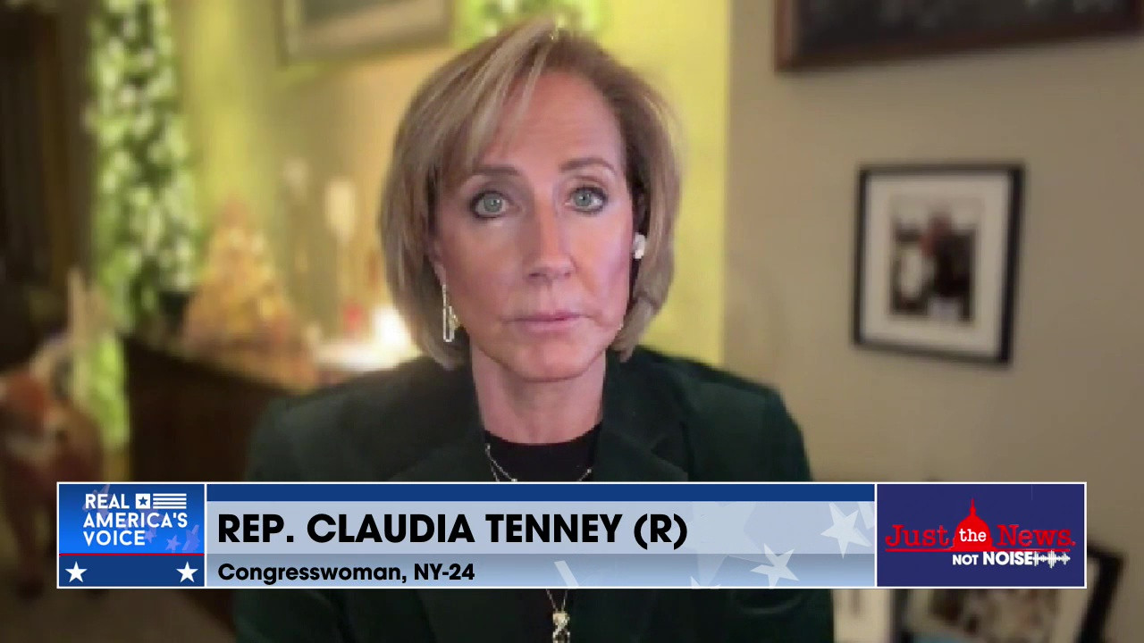 REP. CLAUDIA TENNY WEIGHS IN ON MAMDANI, SAVE ACT AND MORE