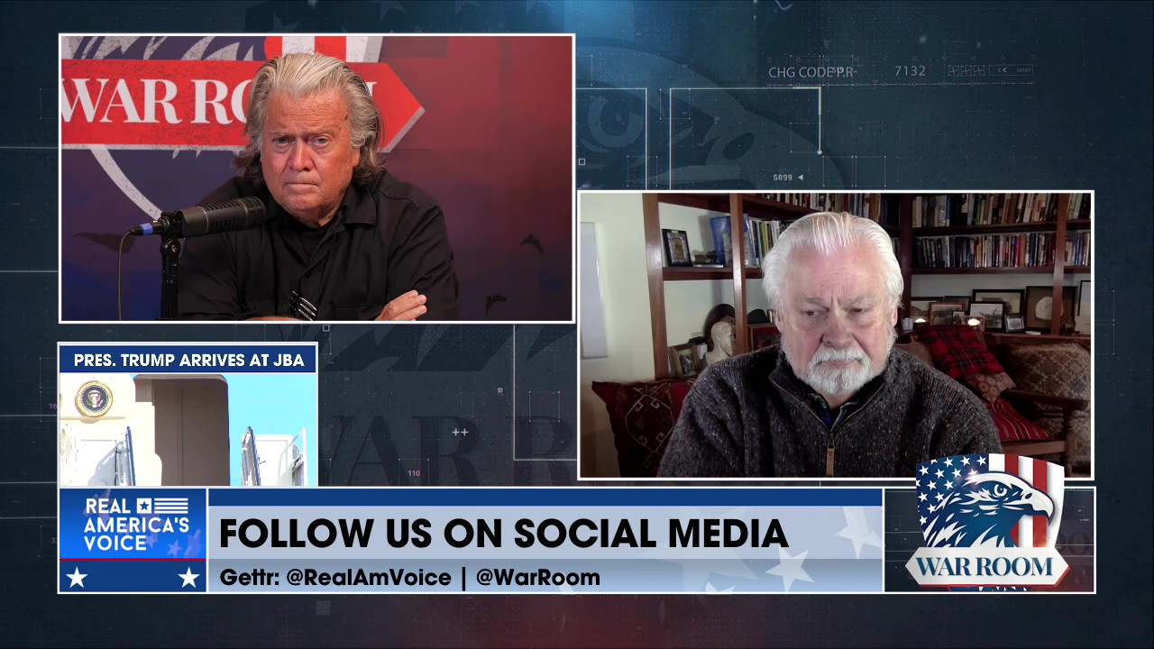 THE WAR ROOM WITH STEPHEN K. BANNON EPISODE 5240 PART 2