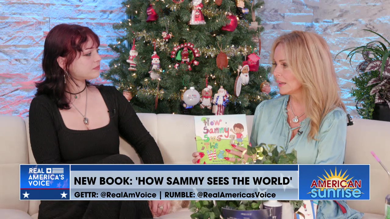 NEW BOOK: 'HOW SAMMY SEES THE WORLD'