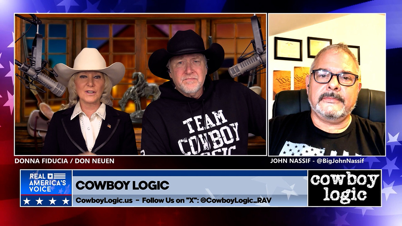 Cowboy Logic  |  Segment 7  |  Guest:  John Nassif (J6er)  |  Part 1