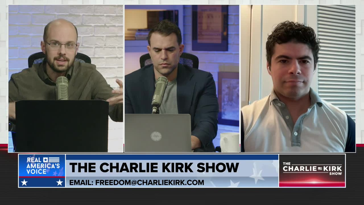 THE CHARLIE KIRK SHOW, PART 10