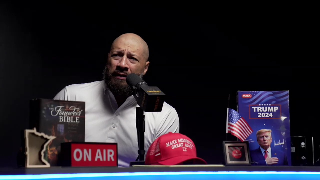 Ilhan Omar's Father Was a NAZI Part 3