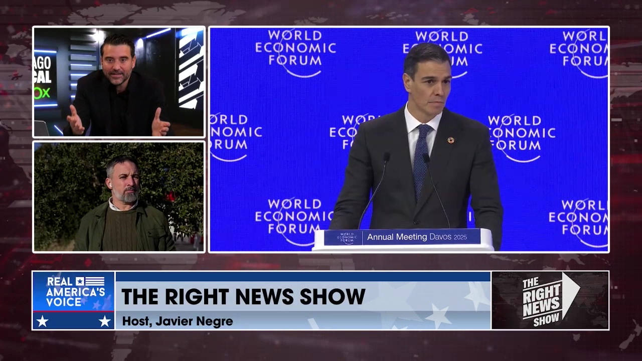 Abascal critica al Gobierno y alerta sobre corrupción y polarización