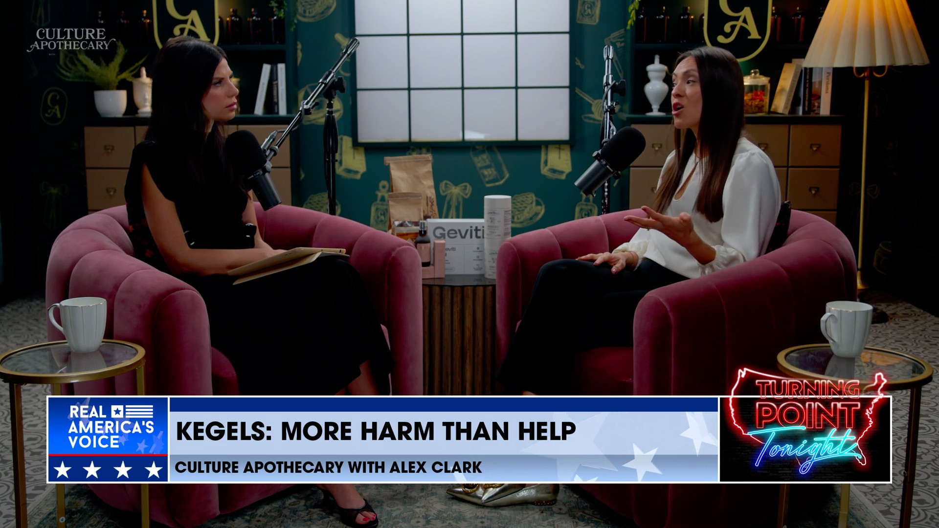 Kegels: More Harm than Good