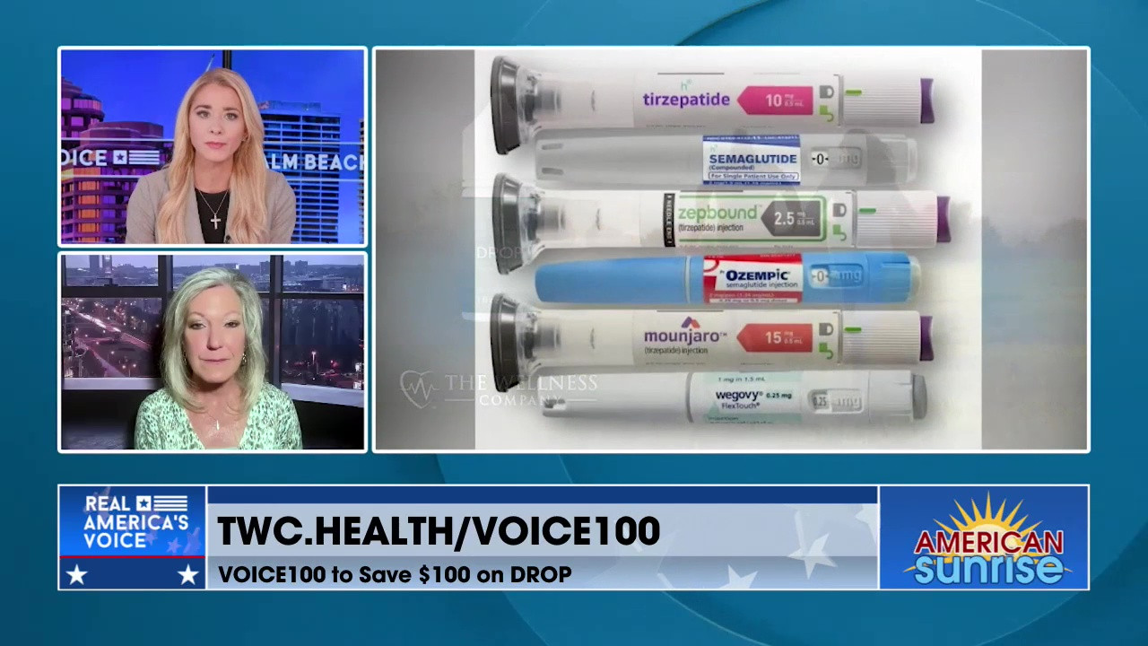 THE WELLNESS COMPANY IS HERE TO HELP