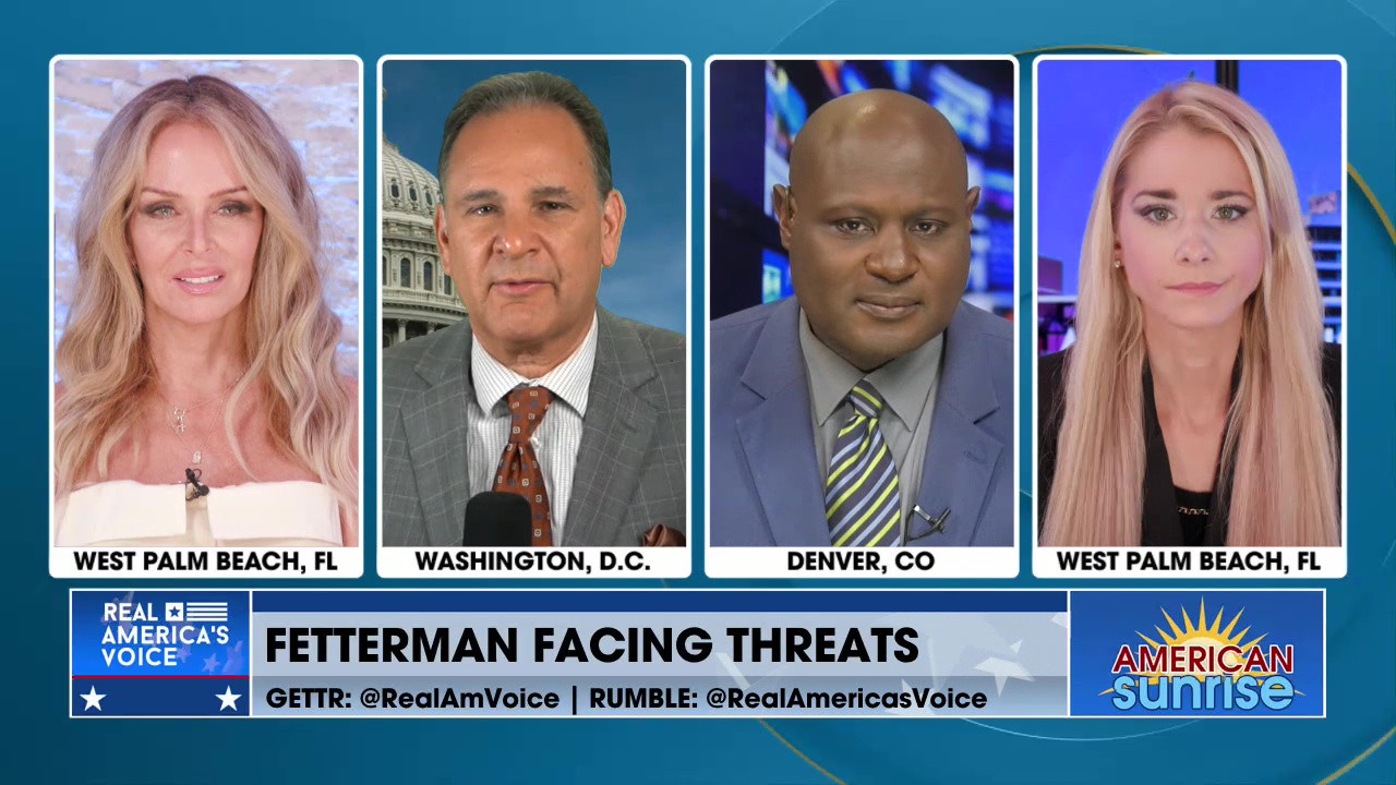 FETTERMAN FACING THREATS