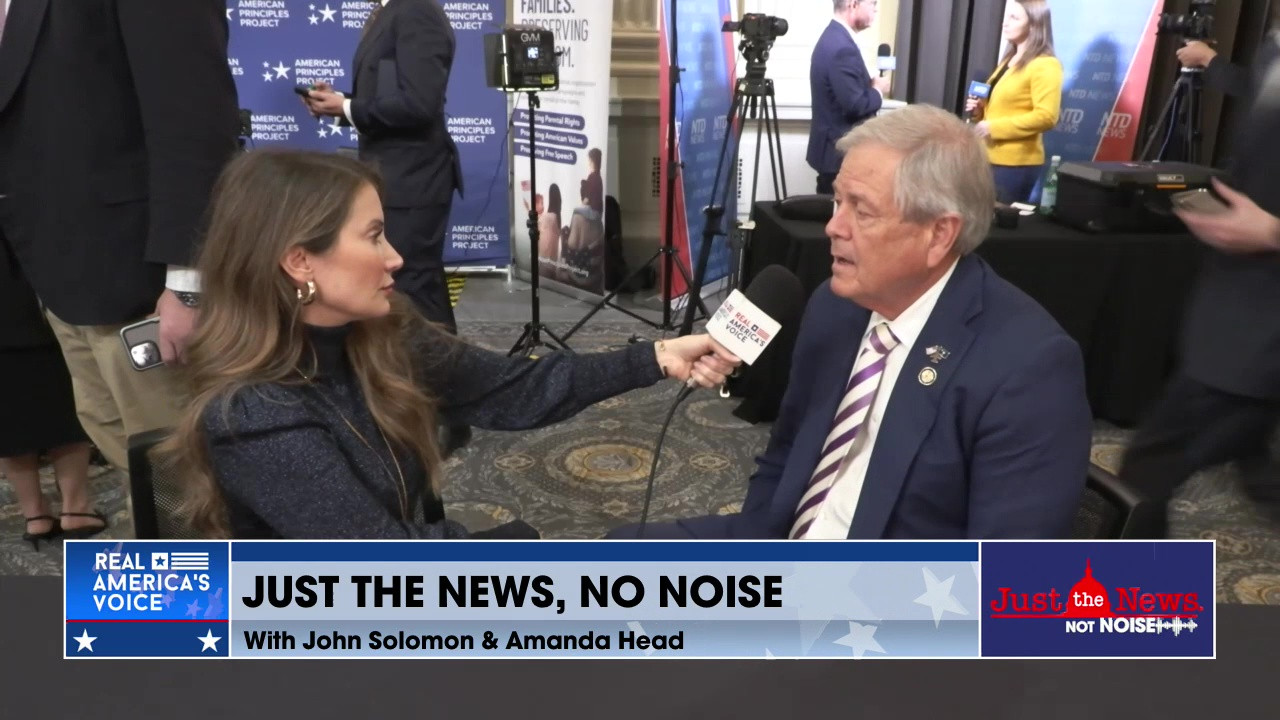 REP. NORMAN DISCUSSES FIXING AMERICA'S DEBT