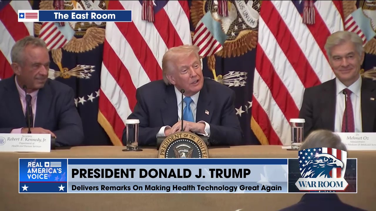 THE WAR ROOM WITH STEPHEN K. BANNON EPISODE 4671 PART 1