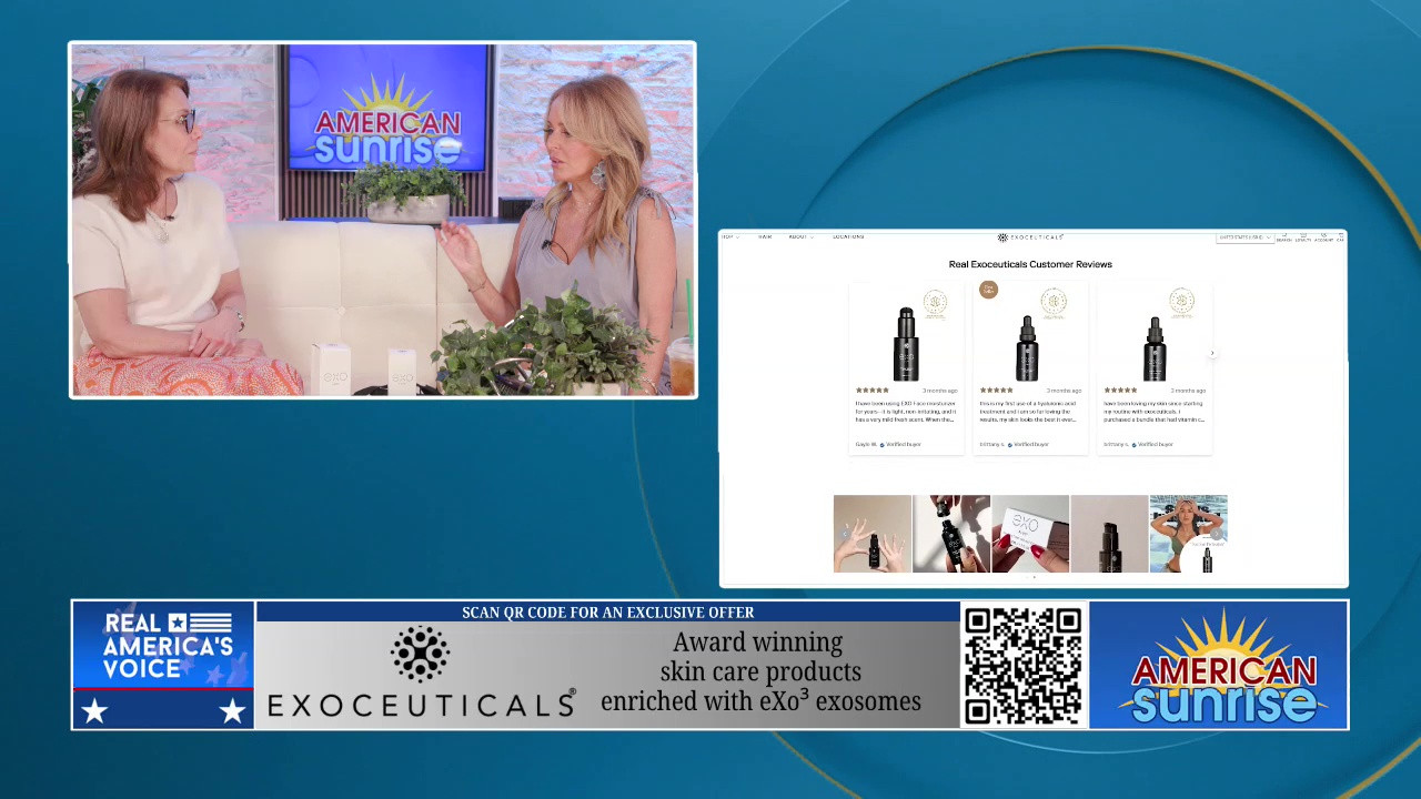 EXOCEUTICALS IS HERE TO HELP