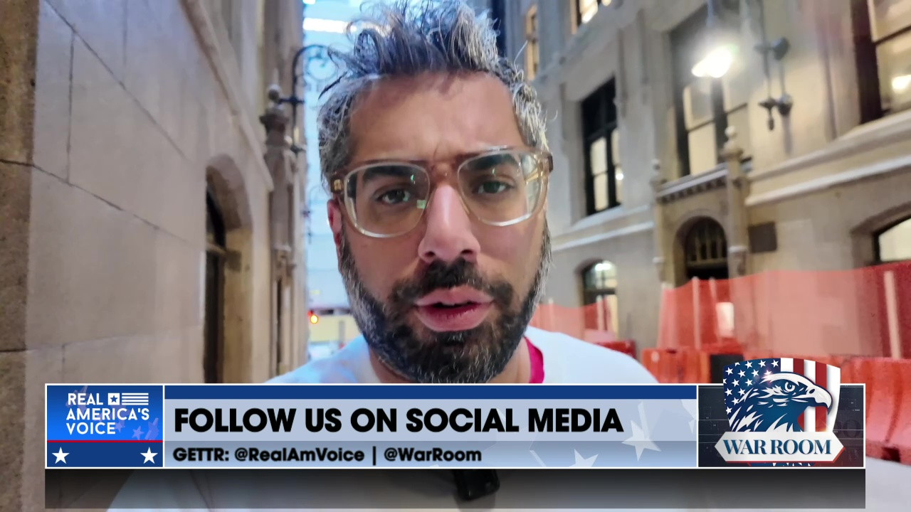 THE WAR ROOM WITH STEPHEN K BANNON EPISODE 5024 PART 3