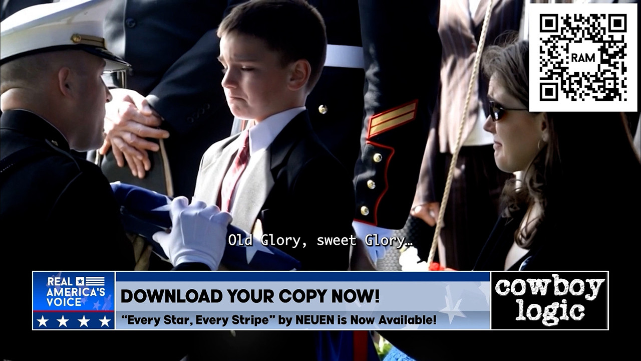 Cowboy Logic  |  Segment 3  |  The #1 Hit Single:  “Every Star, Every Stripe”