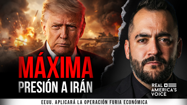 TRUMP APRIETA A IRAN CON LA FURIA ECONOMICA