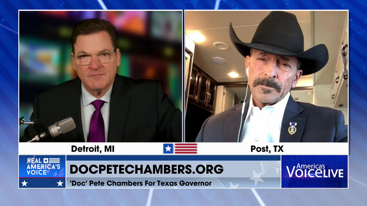 THE ROAD TO THE MIDTERMS WITH 'DOC' PETE CHAMBERS