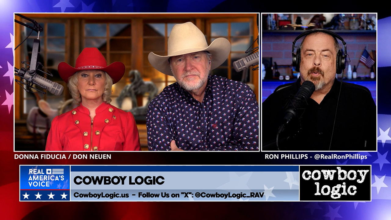 Cowboy Logic  |  Segment 7  |  Ron Phillips  |  Part 1