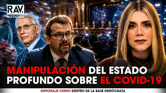 ESPIONAJE CHINO EN EL PARTIDO DEMOCRATA