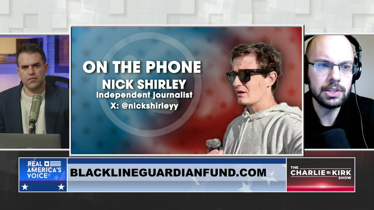 THE CHARLIE KIRK SHOW, PART 4