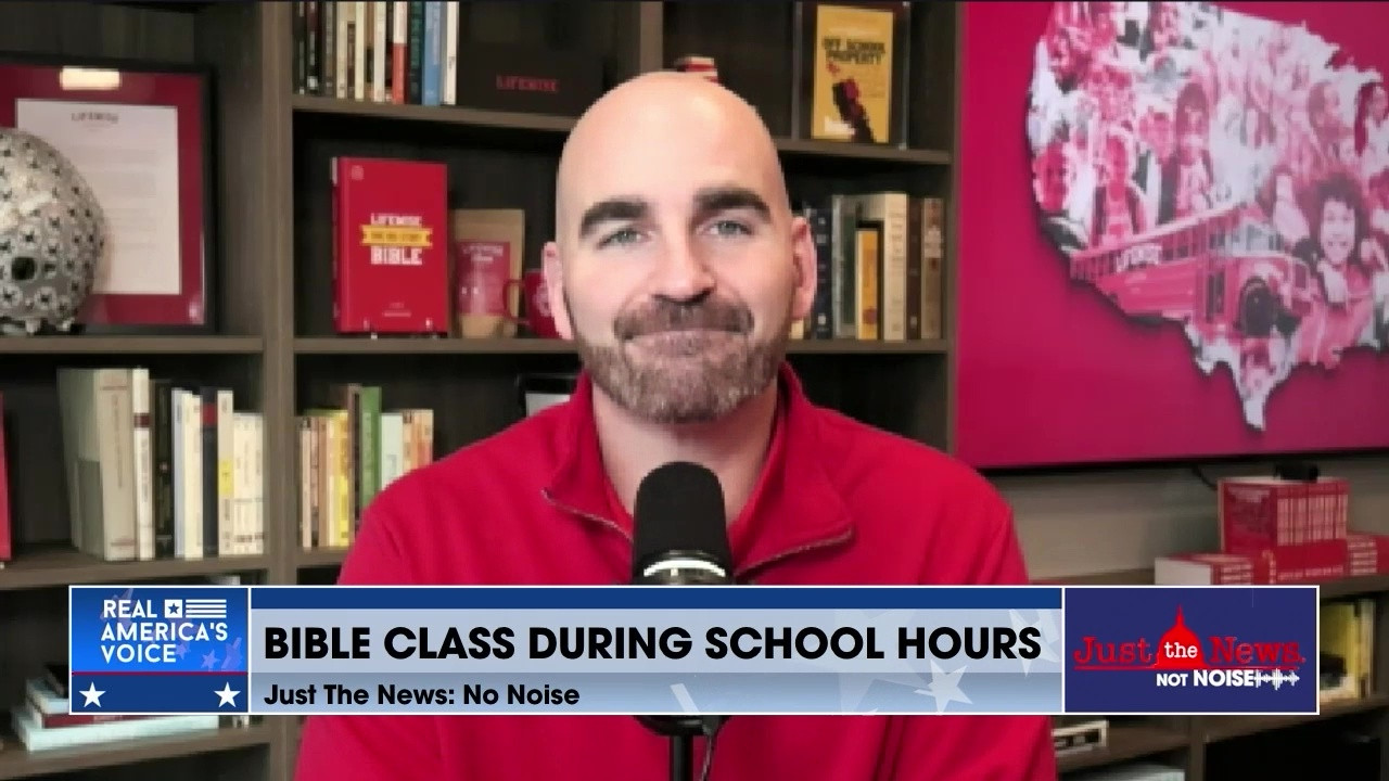 TEACHING YOUR KIDS THE BIBLE - EVEN IN PUBLIC SCHOOL!