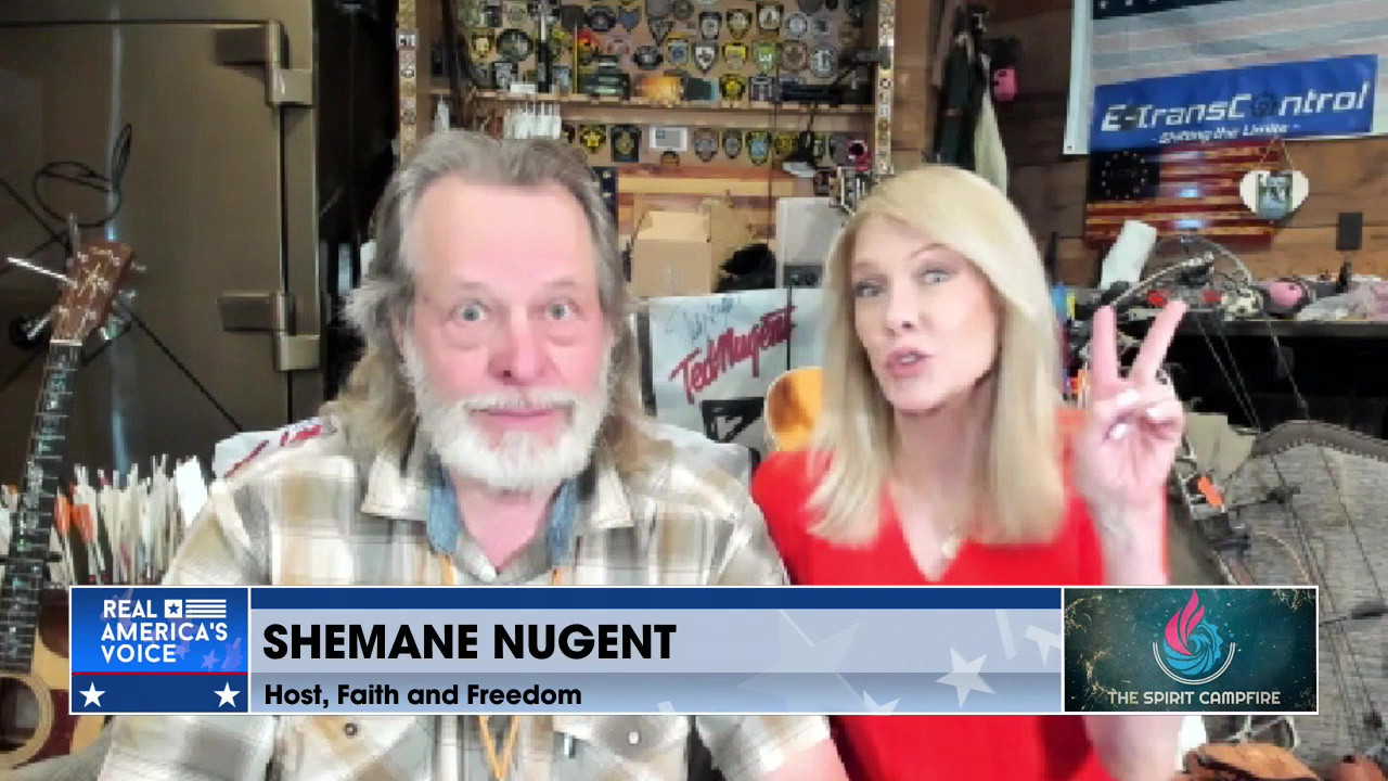Ted and Shemane Nugent give their take on Trump's State of the Nation address