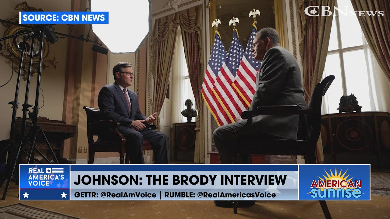 MIKE JOHNSON: ONE-ON-ONE